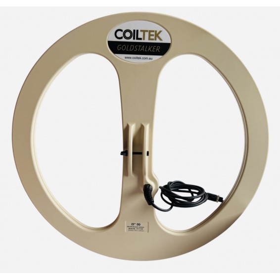 Coiltek 22 DD Goldstalker Başlik 55 Cm Minelab GPX Serileri Için