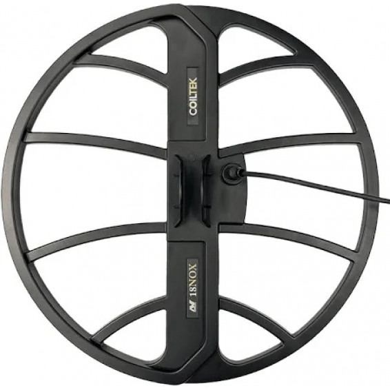 Coiltek 18 Nox Minelab Equinox Serisi Için