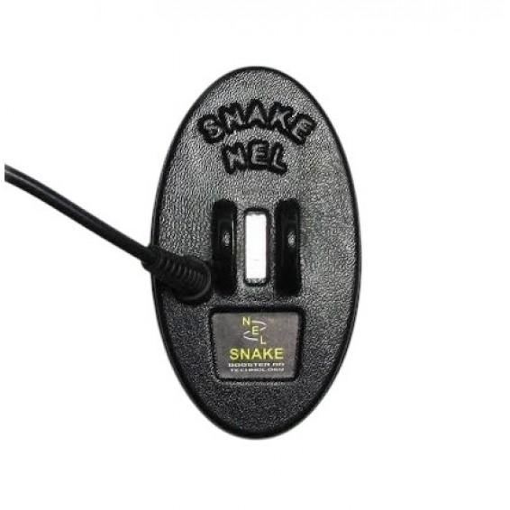 NEL Snake Makro Racer Dedektör Başlik (17x9 Cm)