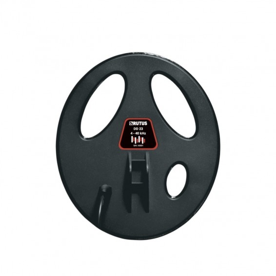 Rutus Atrex 23cm DD Arama Başliği