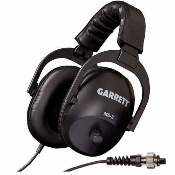 Garrett AT Serisi Için Ms-2 Kablolu Kulaklik