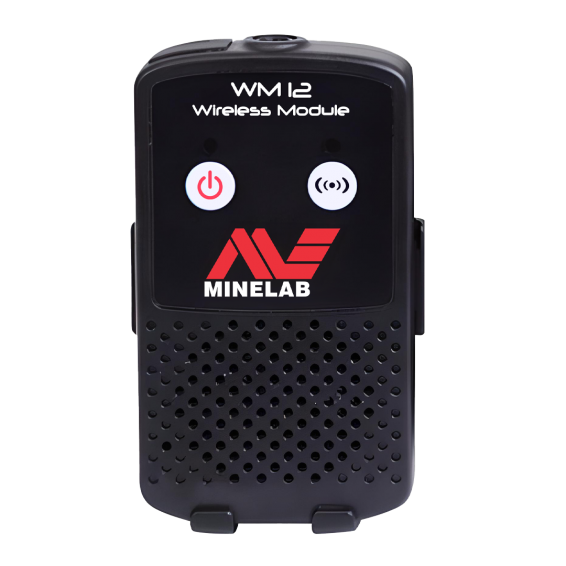 Minelab Ctx 3030 Için Wm10 Kablosuz Ses Modülü