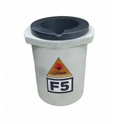 İndiksiyon Eritme Potası F5